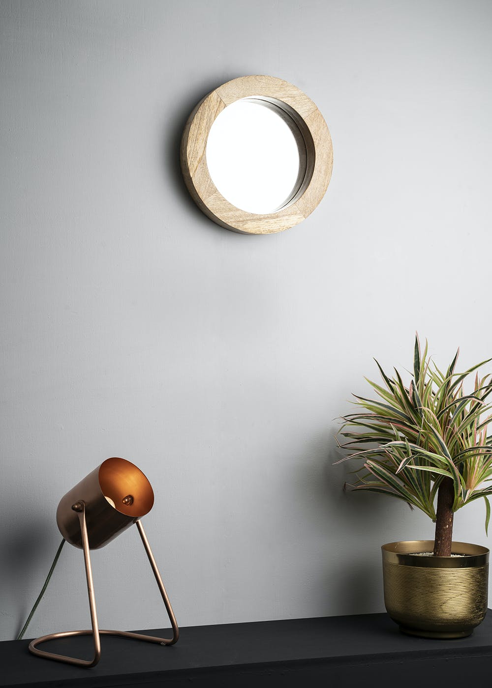 Get Amara Wall Mirror At Lbb Shop