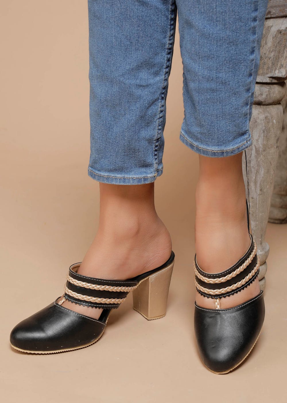 Buy Mules For Women Online in India