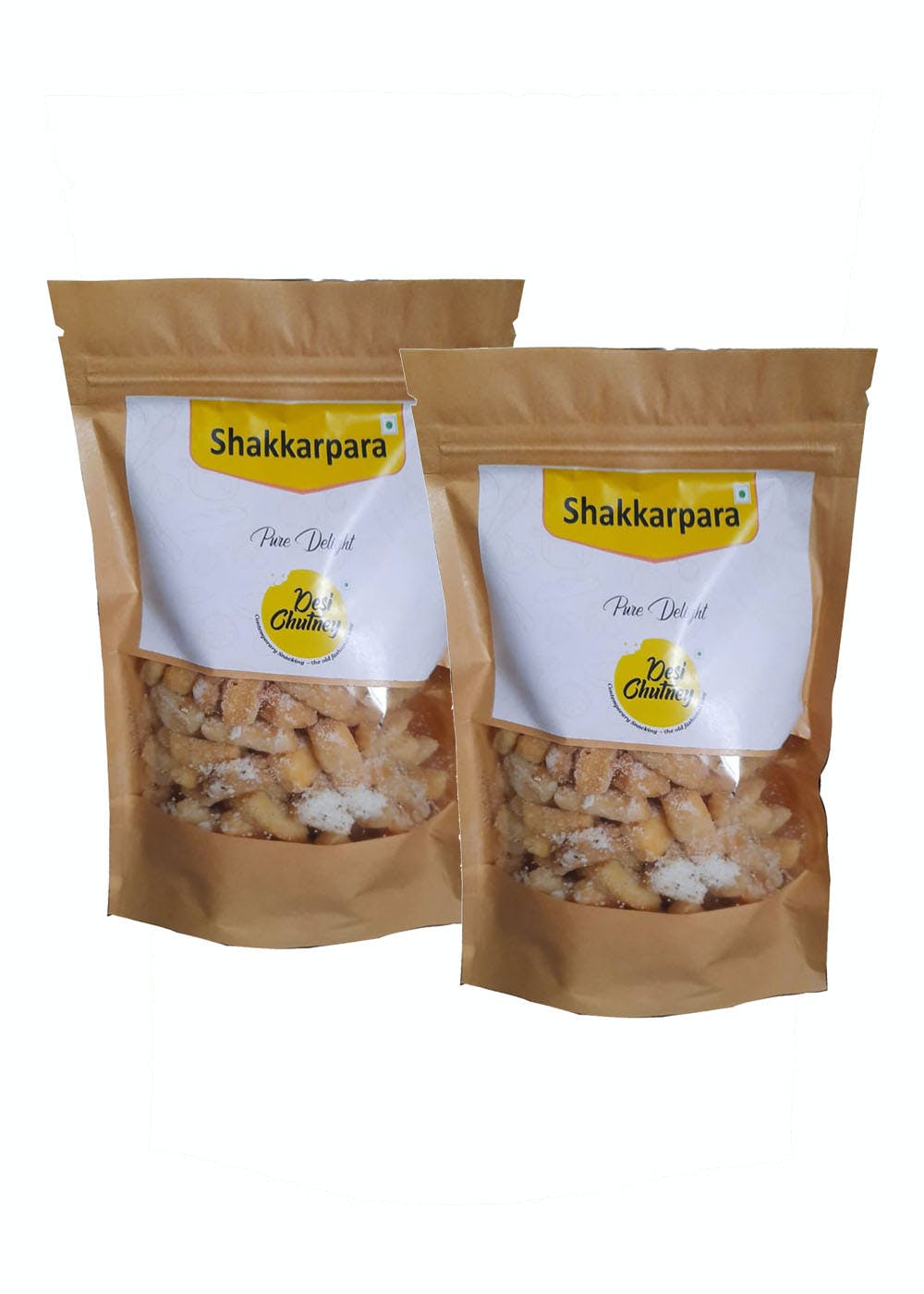 Shakkarpaara 250gm - Pack of 2