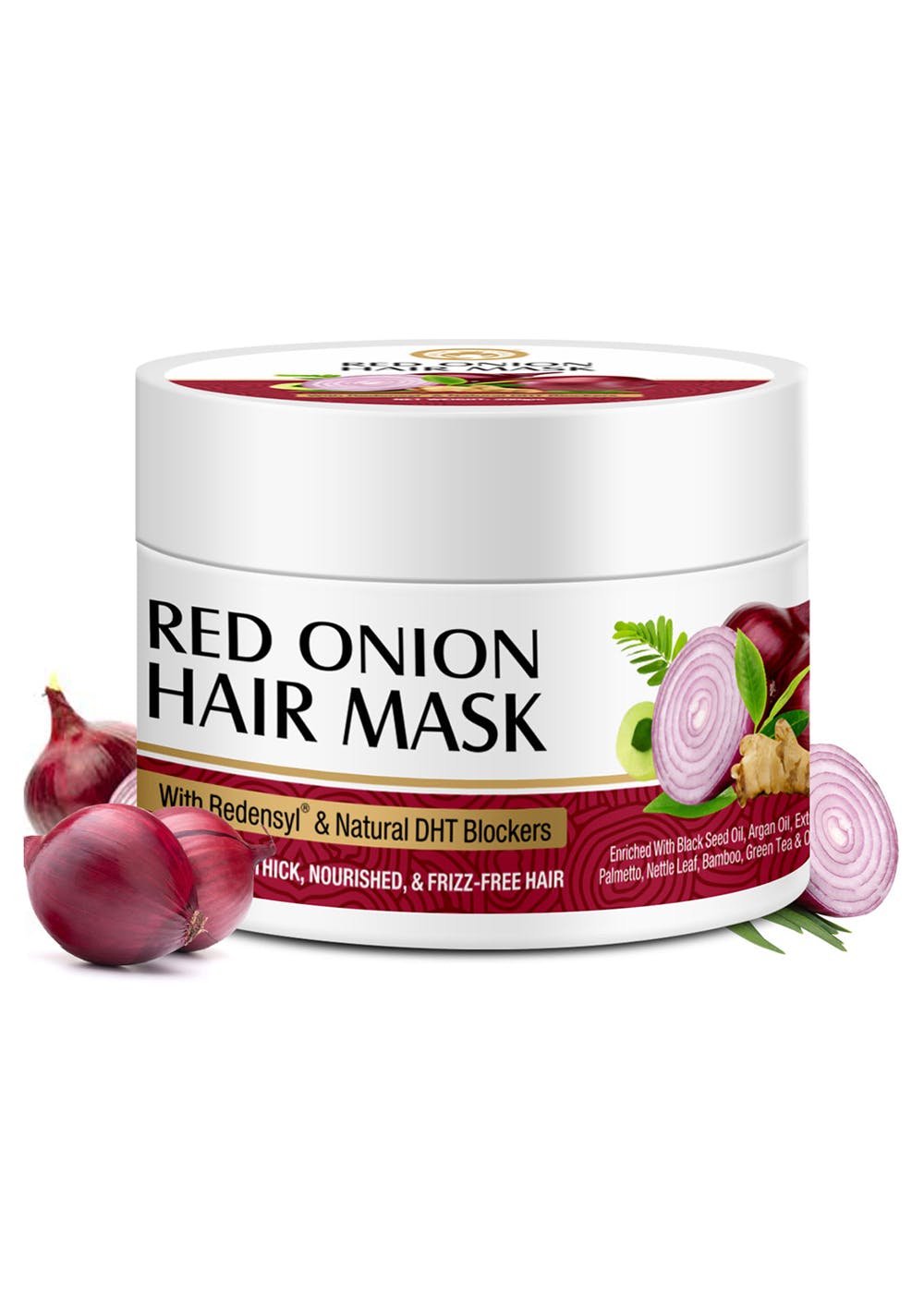 Buy Mamaearth Earth Onion Hair Mask 200ml Online at Best Price in  Bangladesh  OhSoGo