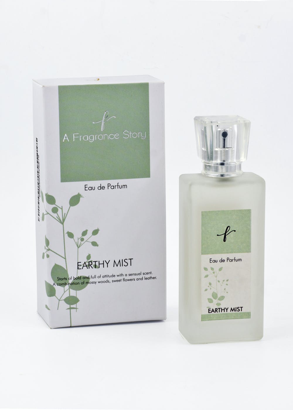 Earthy Mist Perfume- 50ml