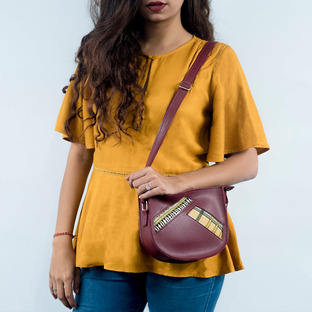 Get The 'arc' Sling at ₹ 1599 | LBB Shop