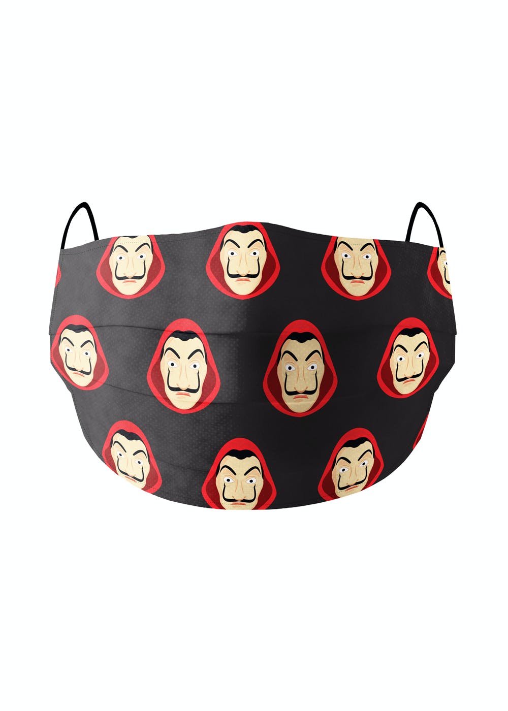 Get Money Heist Face Mask at ₹ 199 | LBB Shop