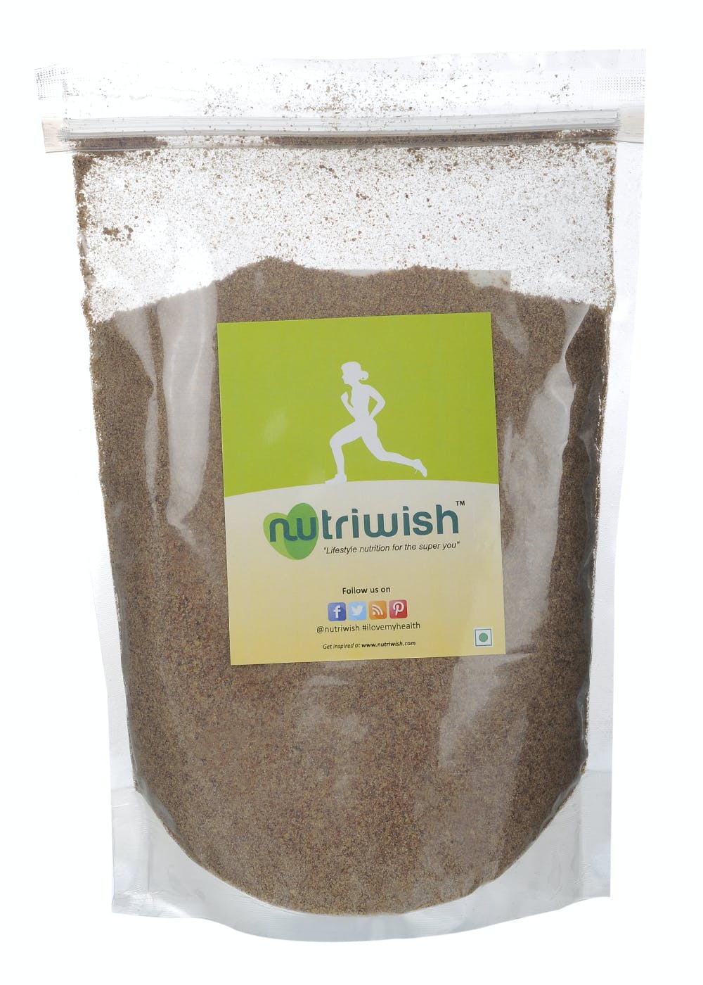 Get Flax Seed Powder 1000g at ₹ 450 LBB Shop