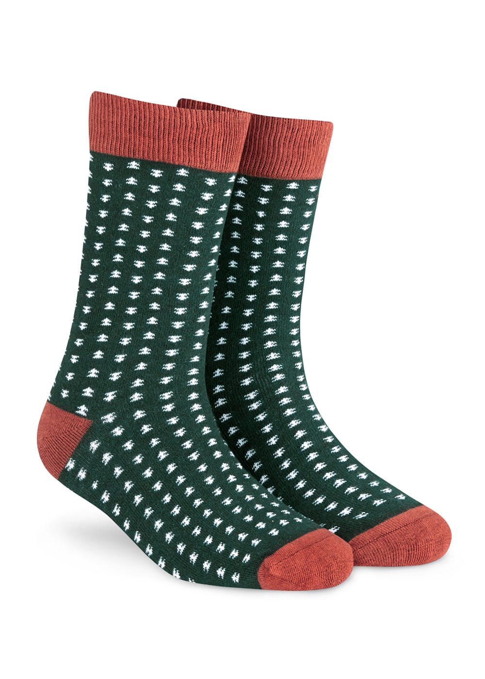 Get Two Directional Arrow Crew Socks at ₹ 269 LBB Shop