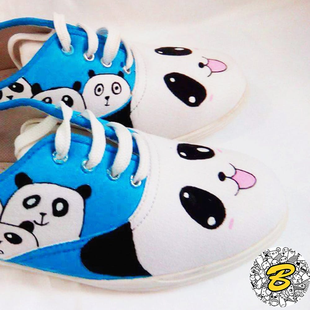 shop the panda shoes