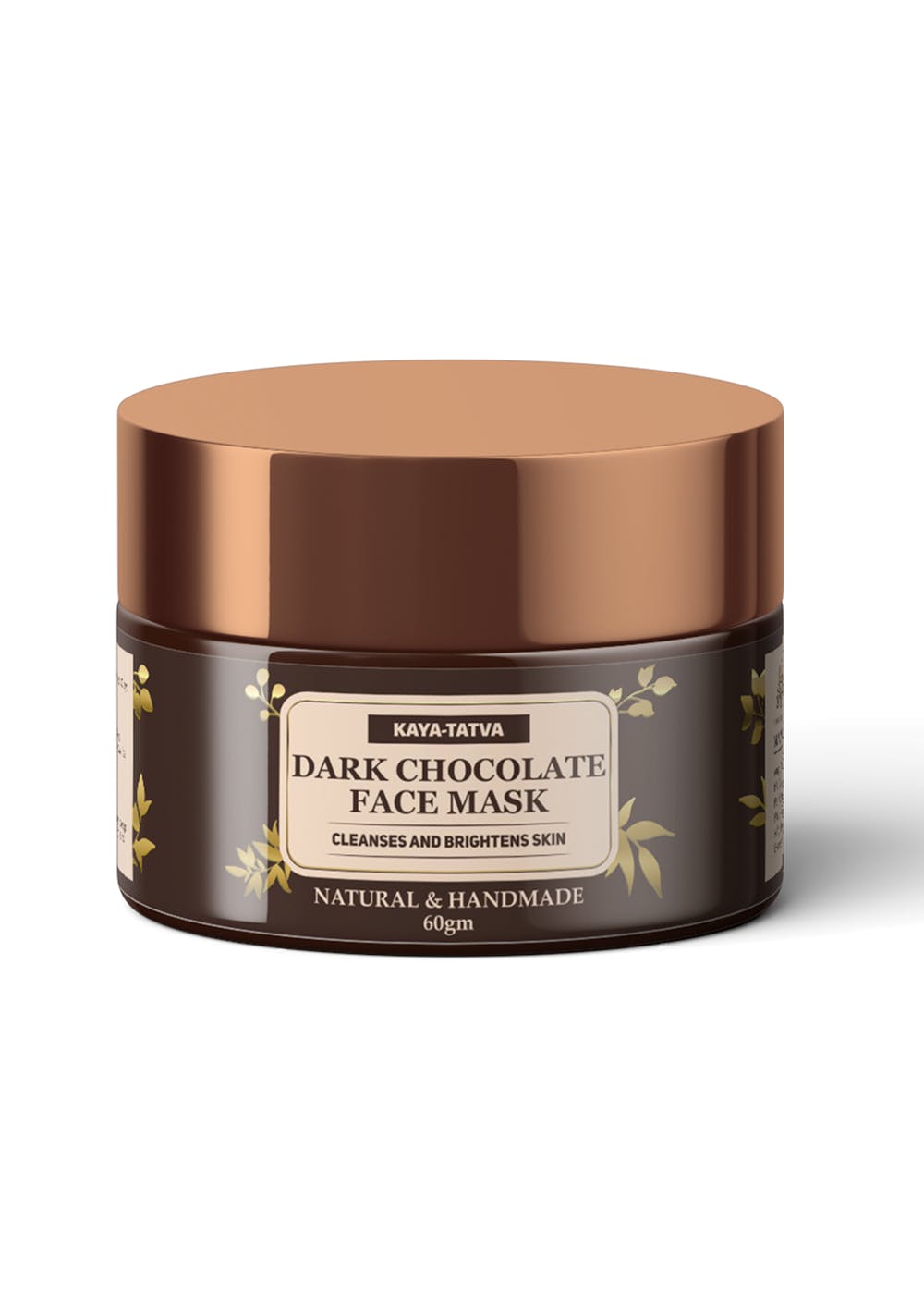 chocolate face cream