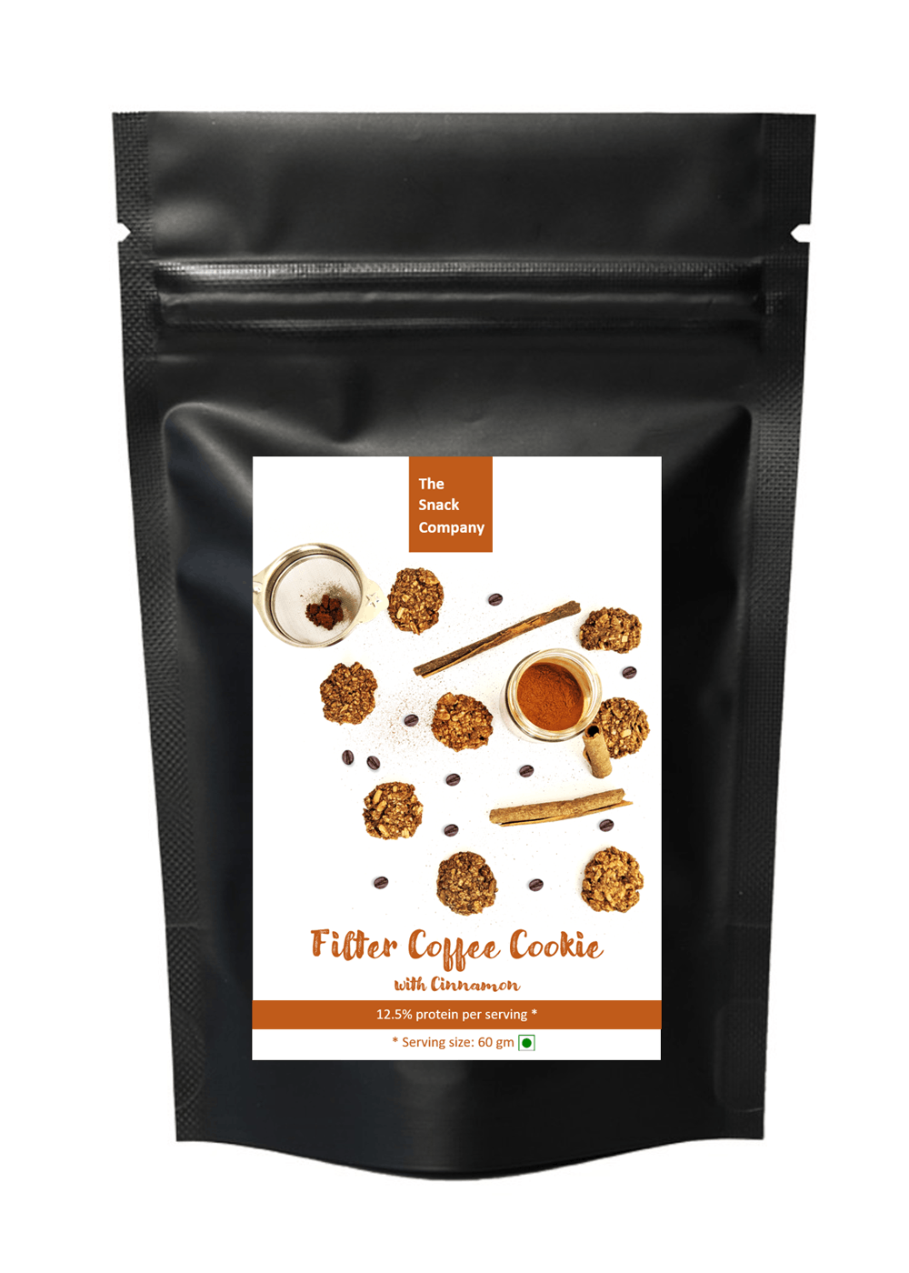 Get Filter Coffee Cookie with Cinnamon at ₹ 285 | LBB Shop
