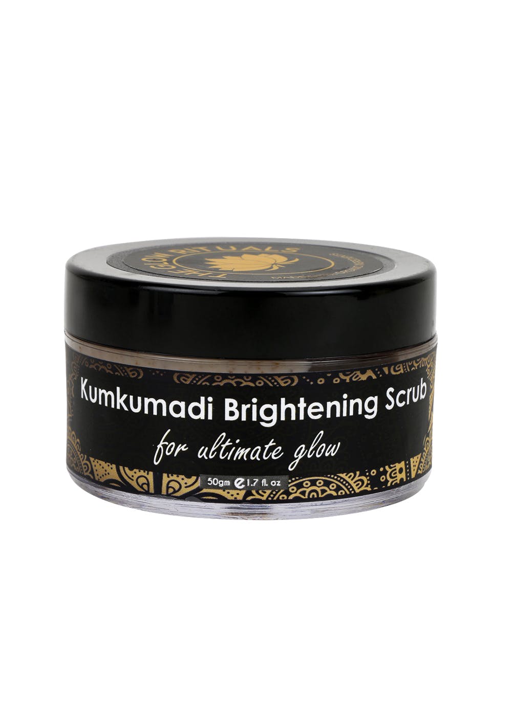 Kumkumadi Brightening Scrub (50g)