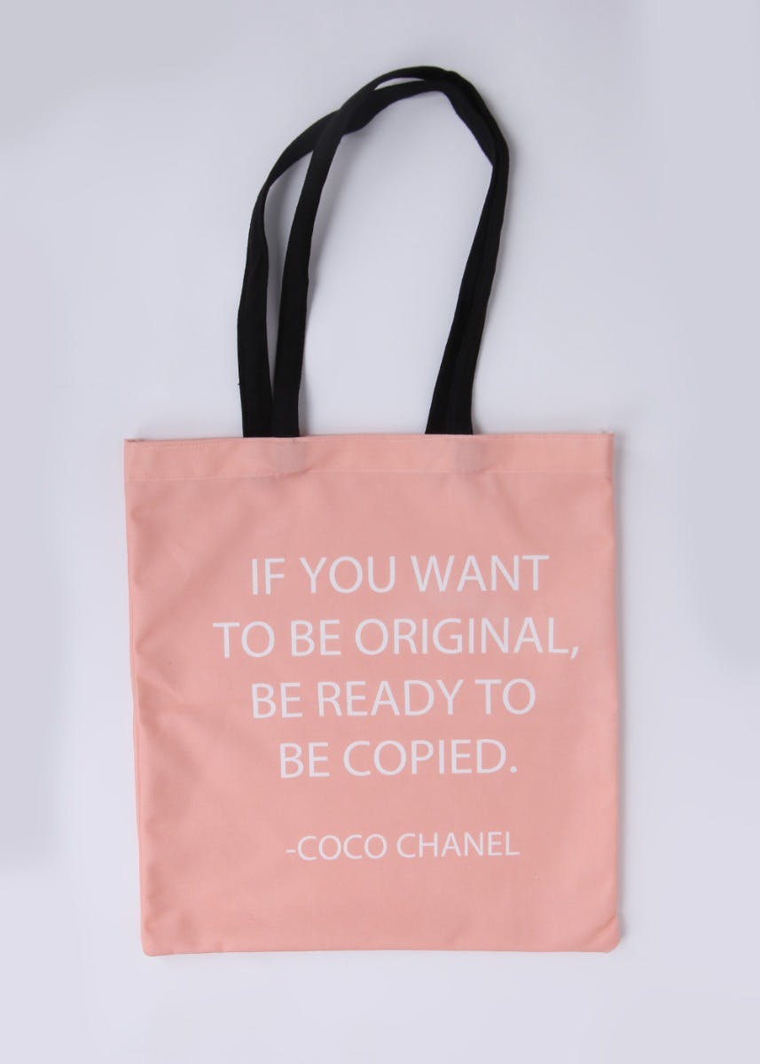Chanel Handbag Wall Print 800  Handbag quotes Fashion wall art Girly  wall art
