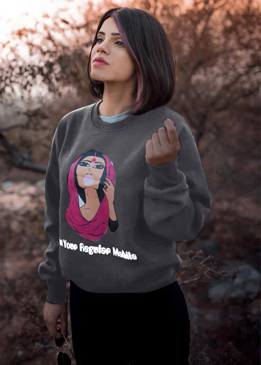Regular Mahila\