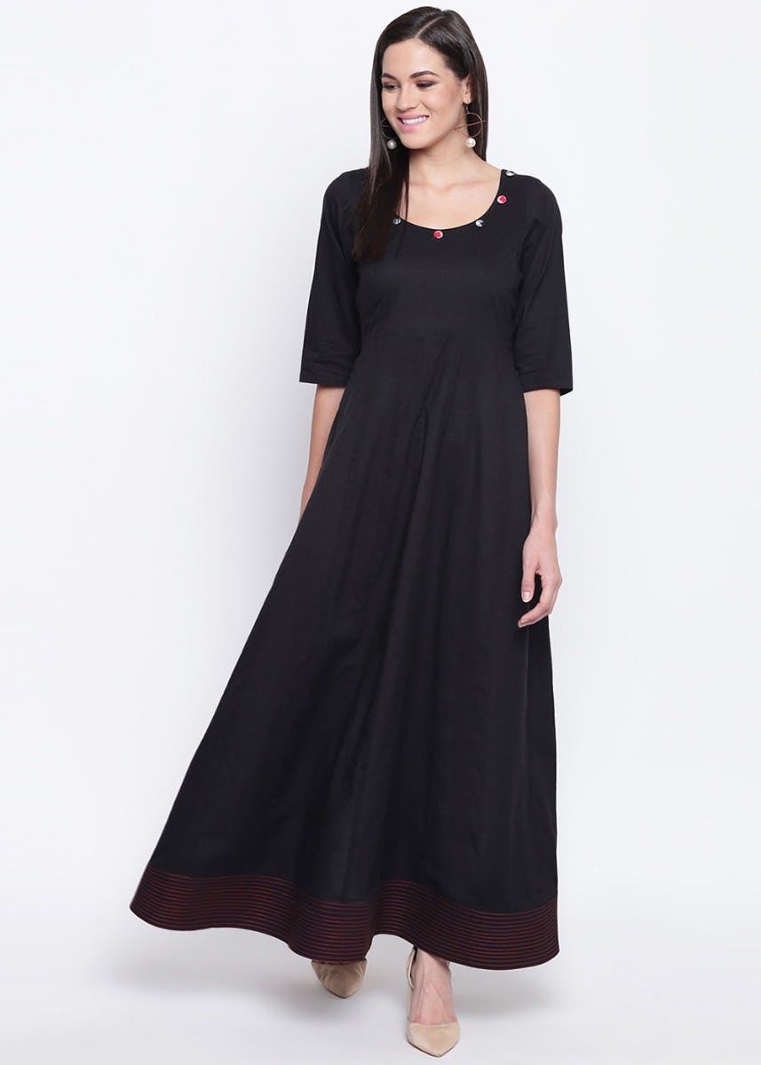 anarkali kurta for women