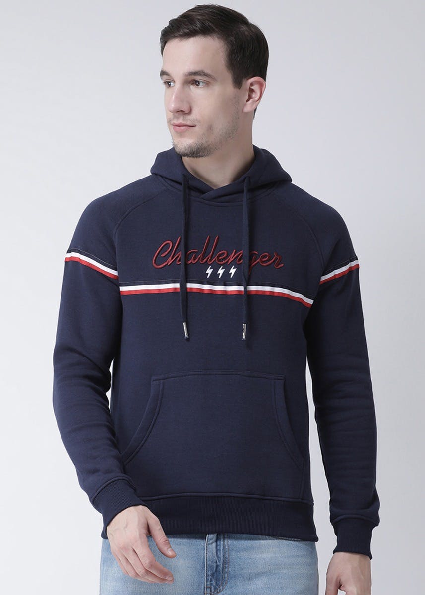 Get Challenger Graphic Hoodie at ₹ 1399 | LBB Shop