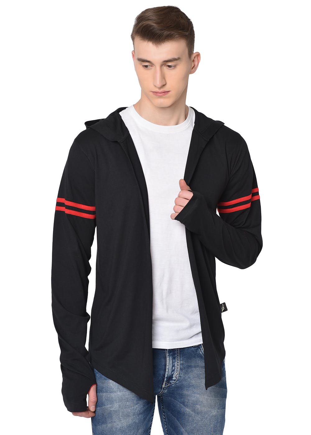 Fashionable Thumb Hole Men Hoodies Custom| Alibaba.com