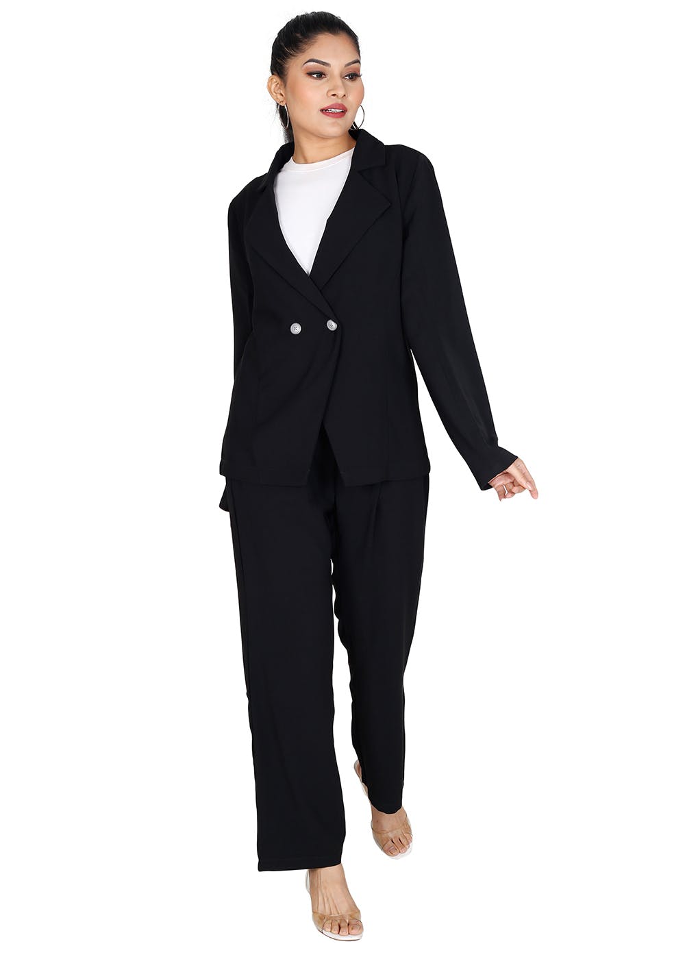 Buy Womens Pant Suit Online In India  Etsy India