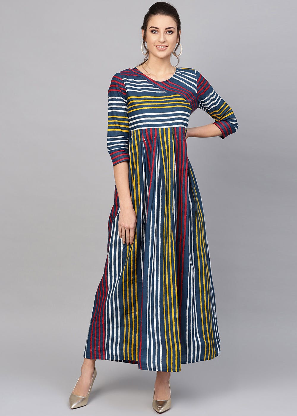 Straight a line clearance dress