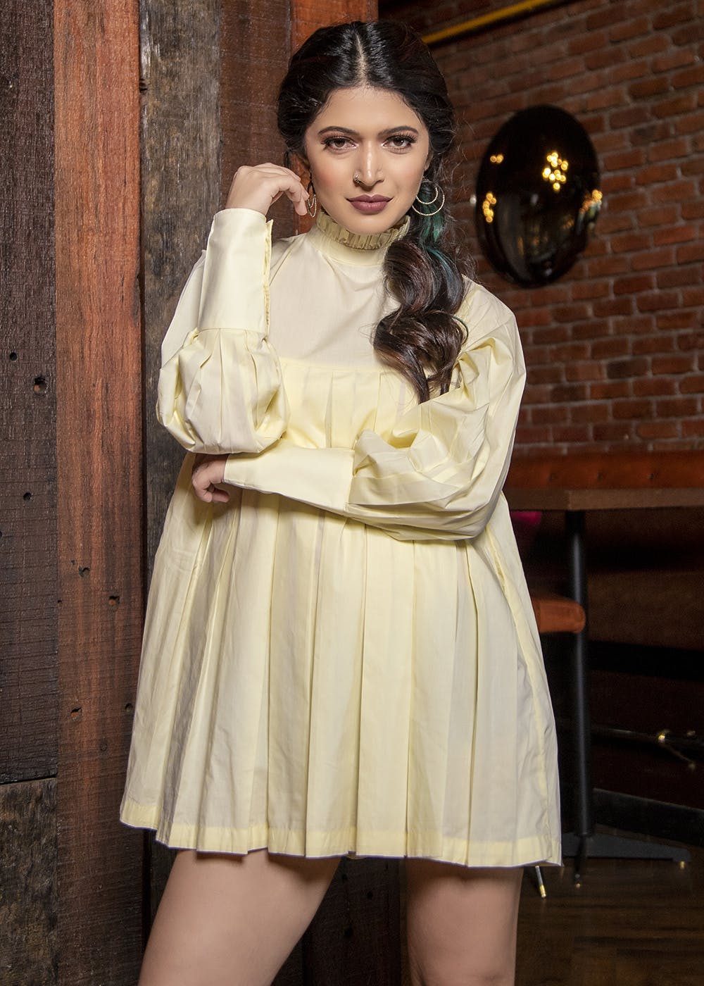 Buy Stylish Lace Kurti Online | Saree.com