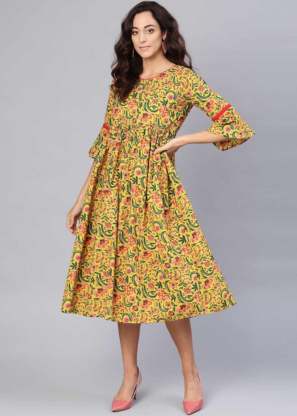 best midi dresses online