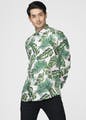 Clothing,White,Green,Sleeve,T-shirt,Neck,Male,Long-sleeved t-shirt,Collar,Cool