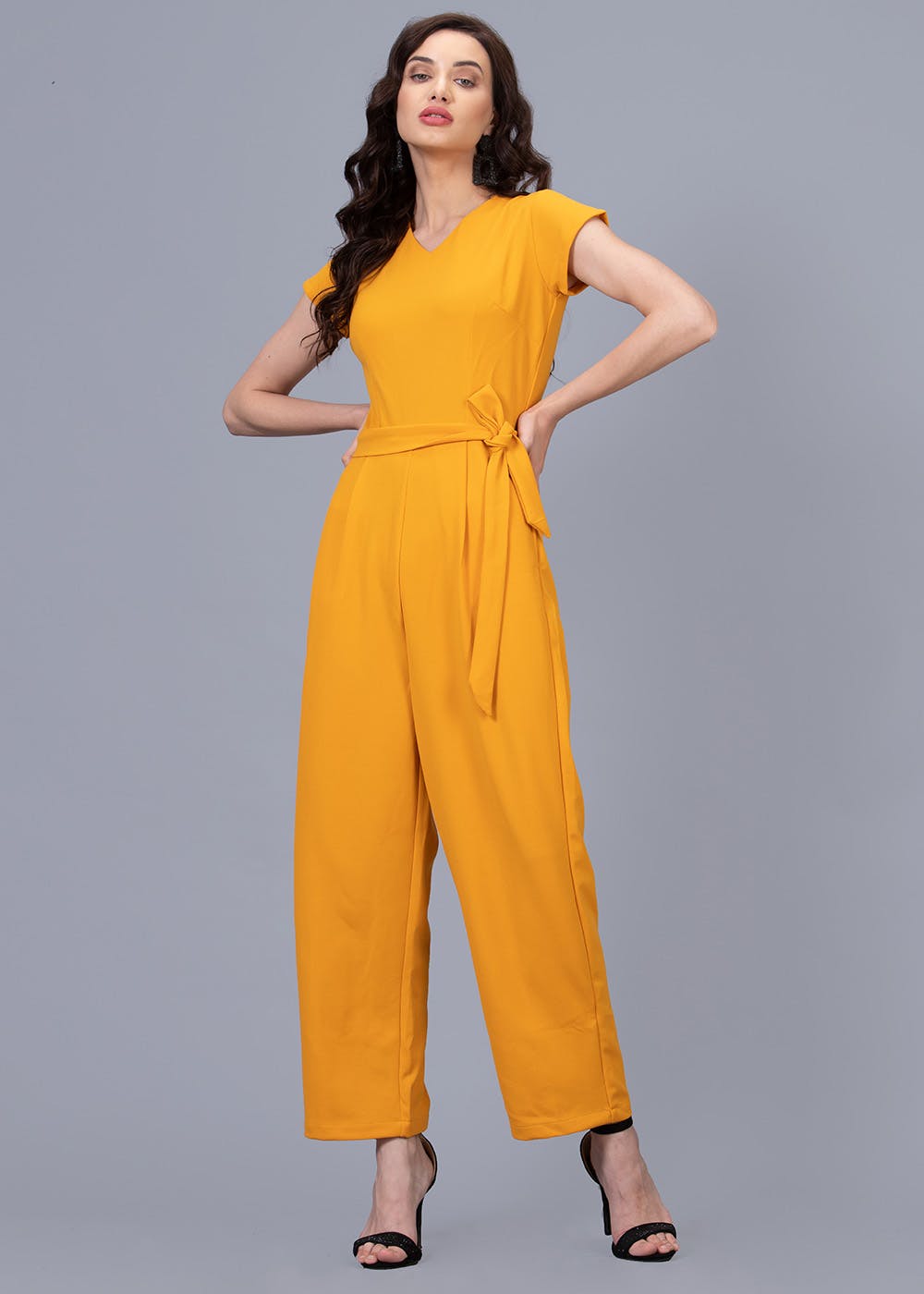 get-solid-musturd-v-neck-jumpsuit-at-999-lbb-shop