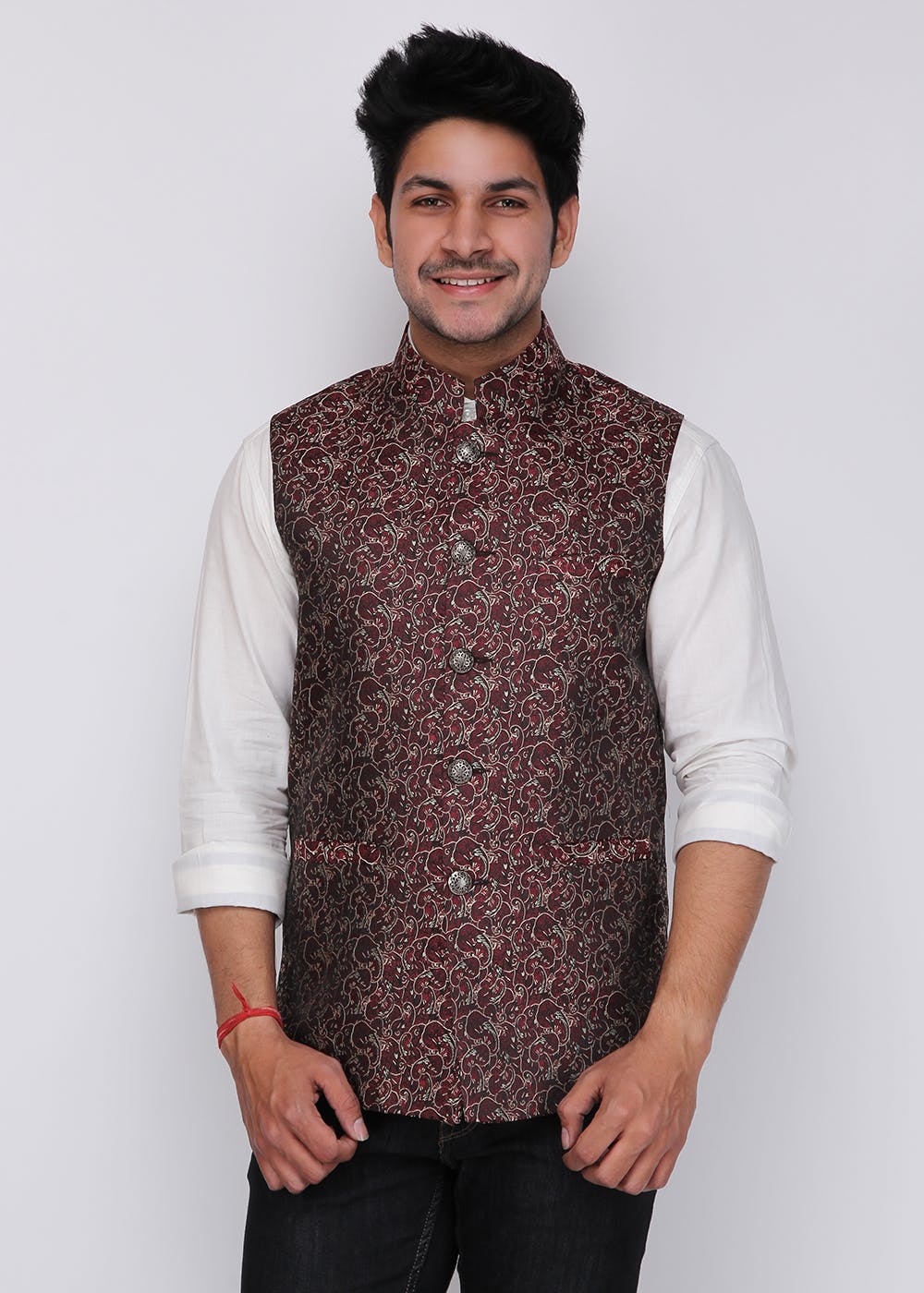nehru jacket online shopping