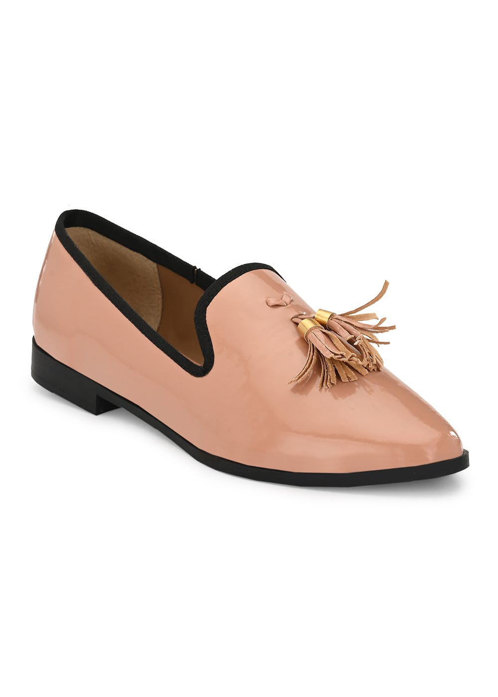 Get Pointed Toe Vegan Loafers At ₹ 1000 Lbb Shop 4938