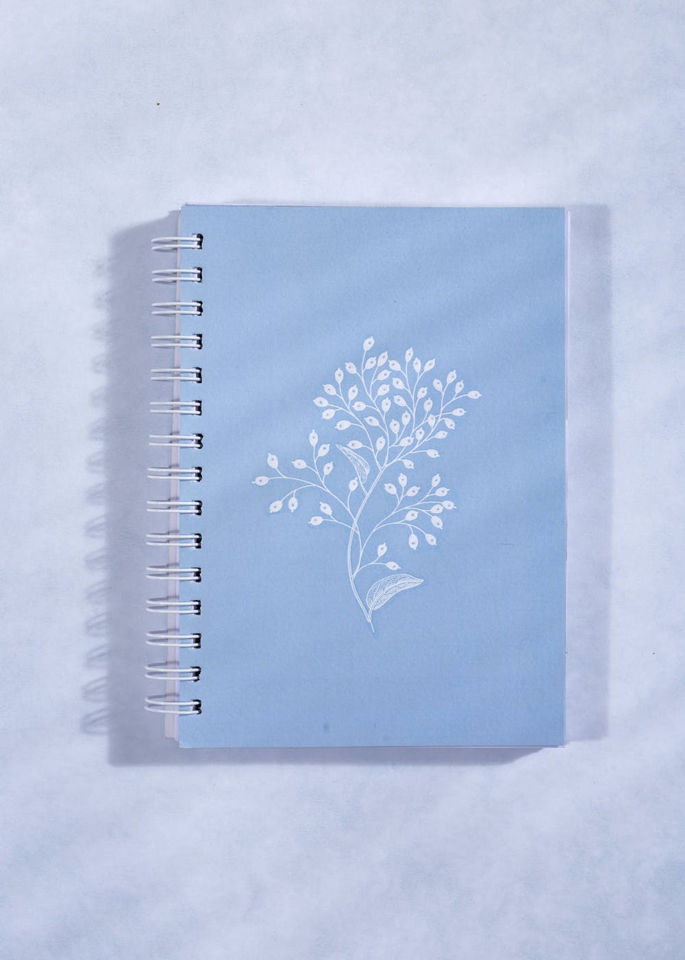 Gypso Flower Printed A5 Daily Planner