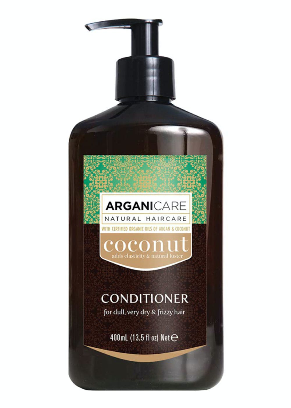 Organic Argan Oil Hydrating Coconut Conditioner (400ml)