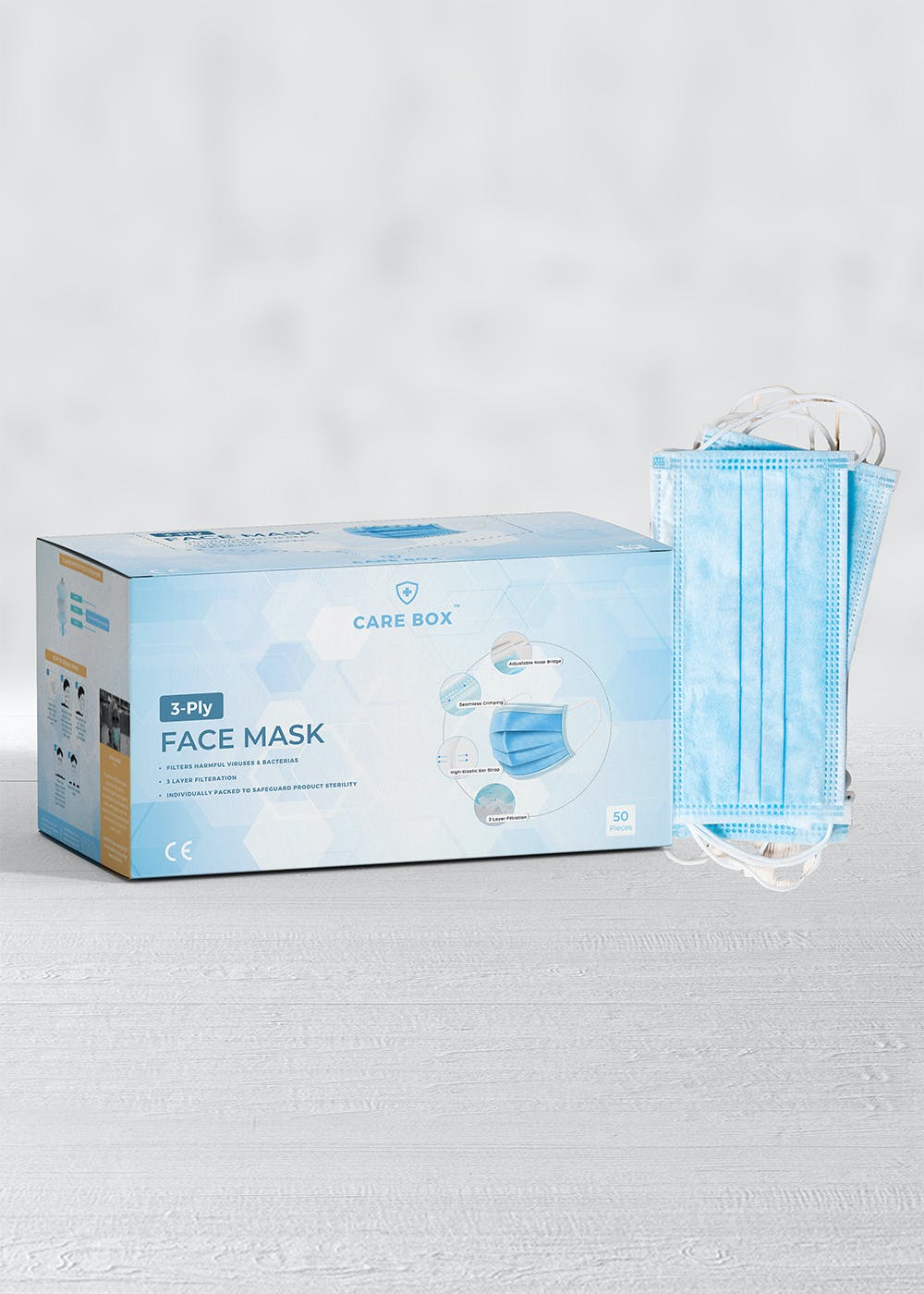 3-Ply Face Mask