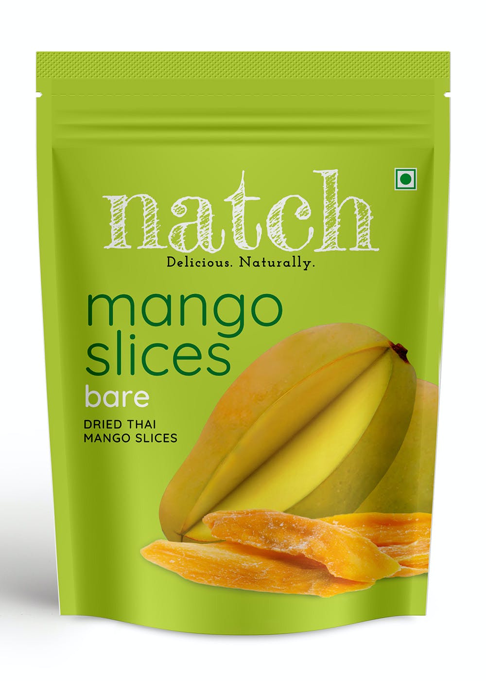 Mango Slices - Bare (150g)