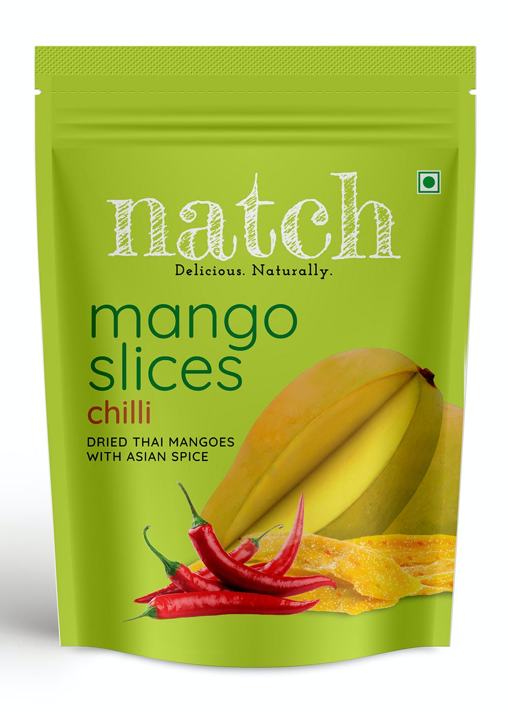 Mango Slices - Chilli (150g)