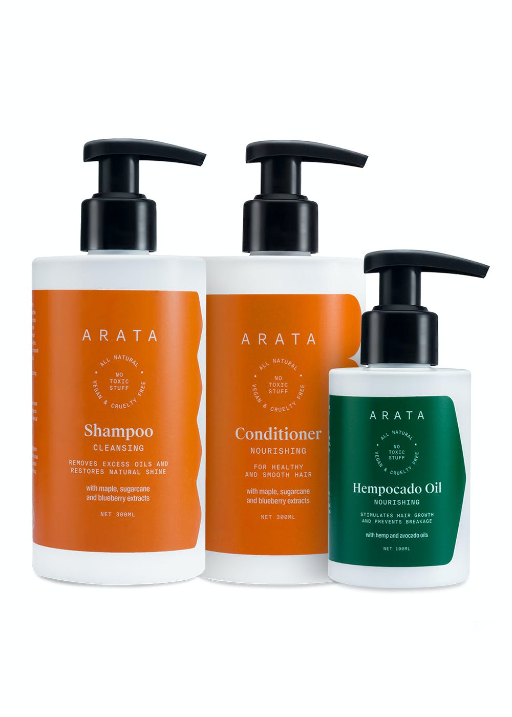 get-natural-hair-care-set-cleansing-shampoo-hempocado-oil-hair