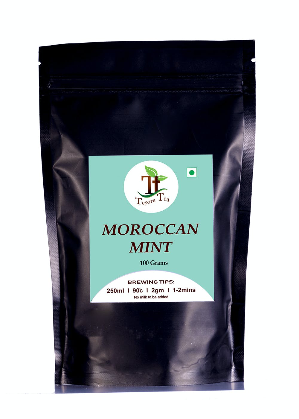 Moroccon Mint Green Tea (100g)