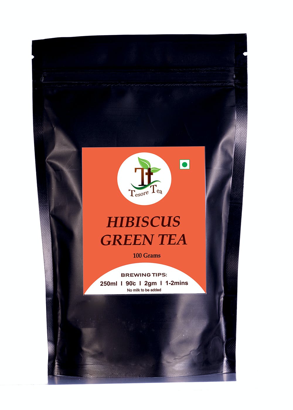 Hibiscus Green Tea (100g)