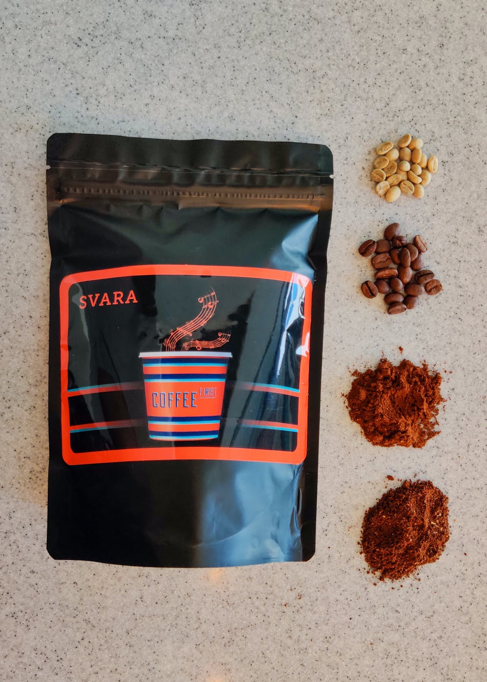 Svara (Indian Blend) - Roasted Beans