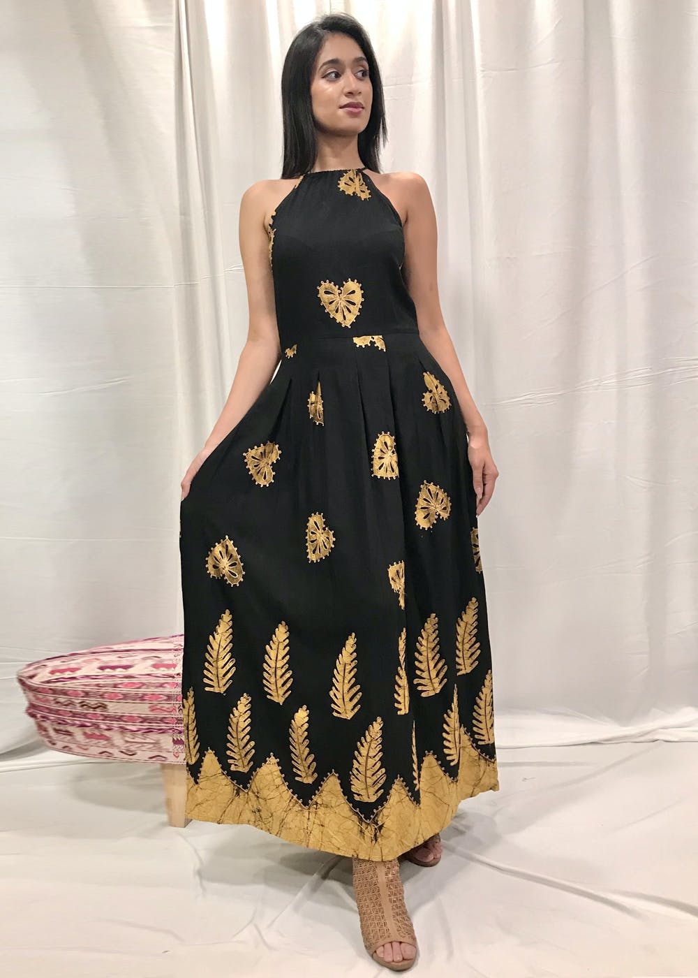 Black western dresses clearance online