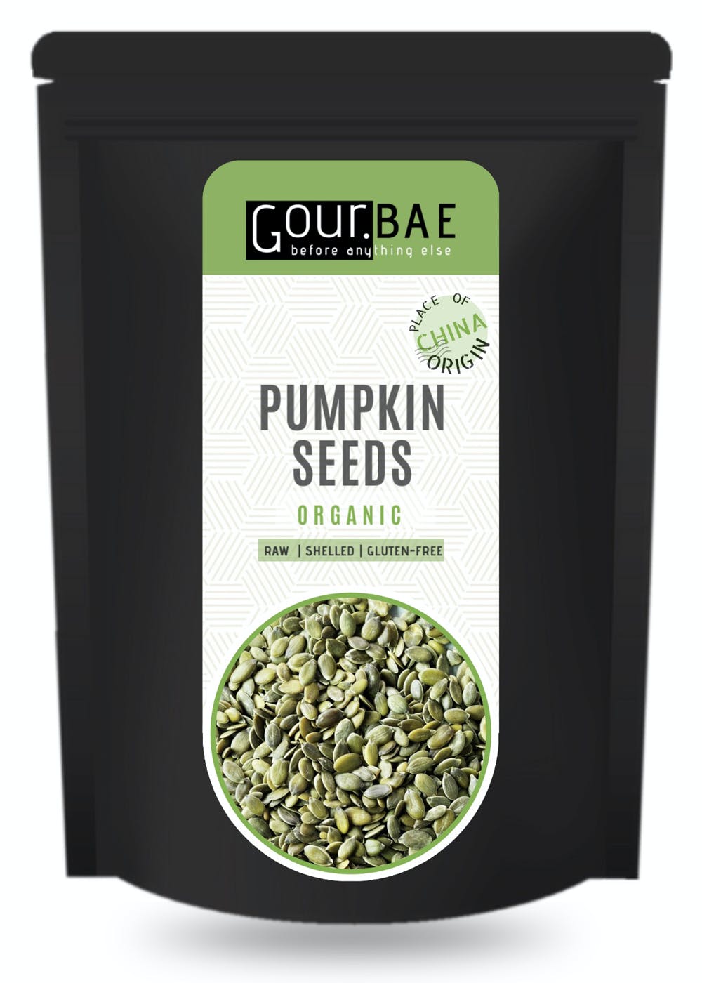 Get Raw Organic Pumpkin Seeds Without Shell 500g at ₹ 449 LBB Shop