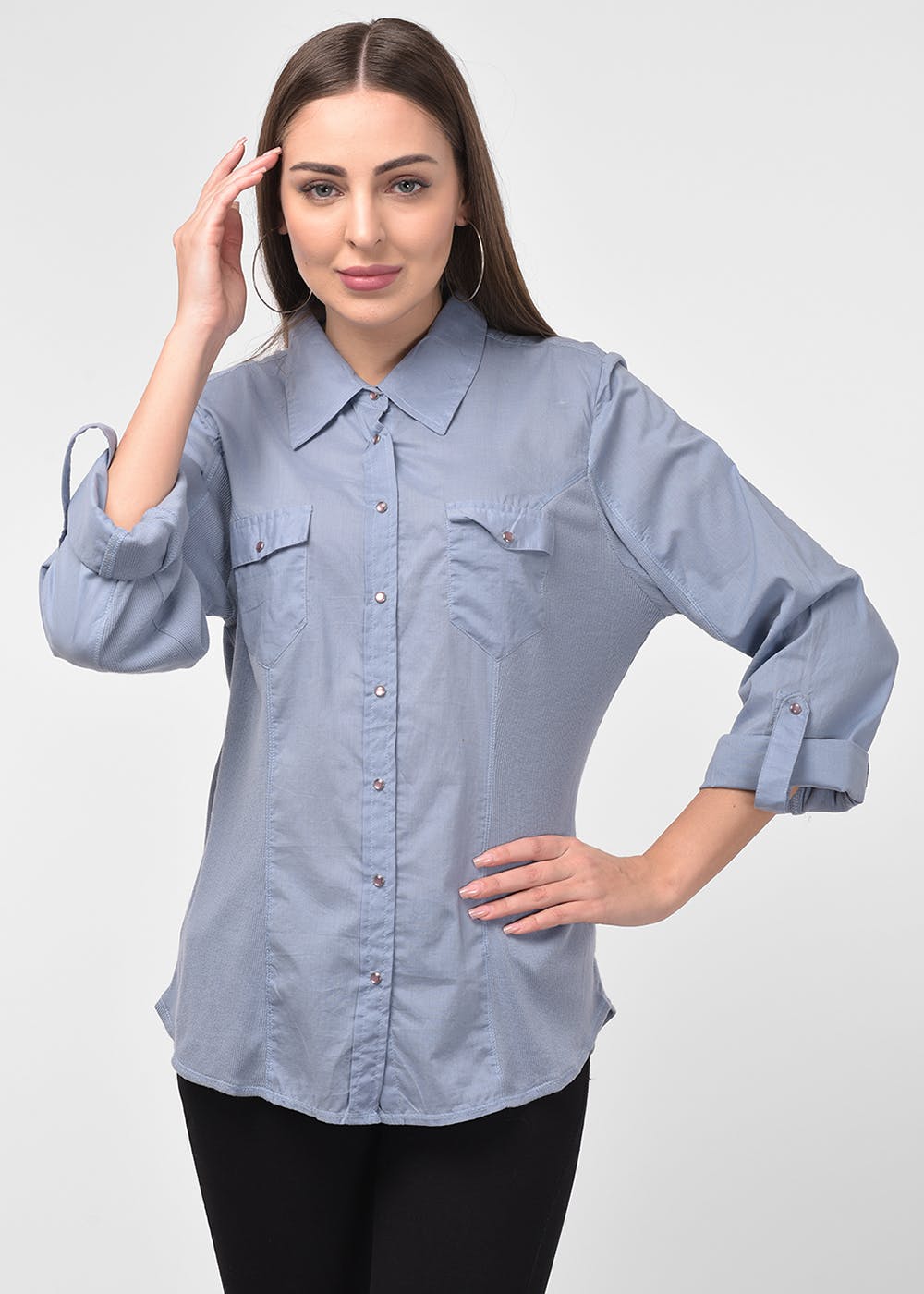 Sleeve Shirt 