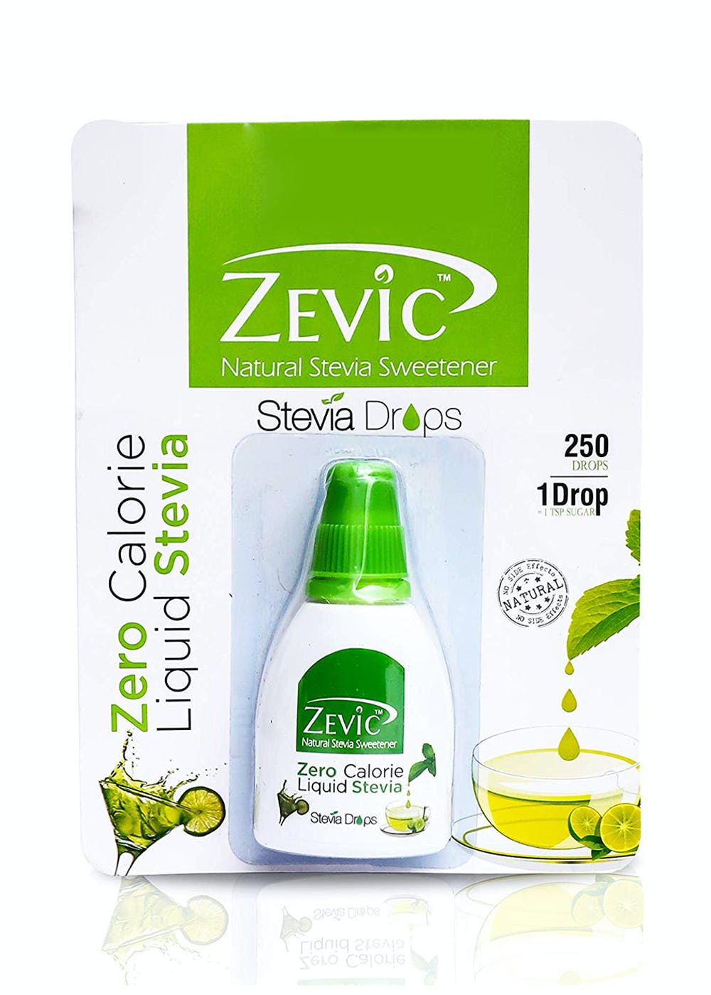 Zero Calorie Stevia Drops (15ml)