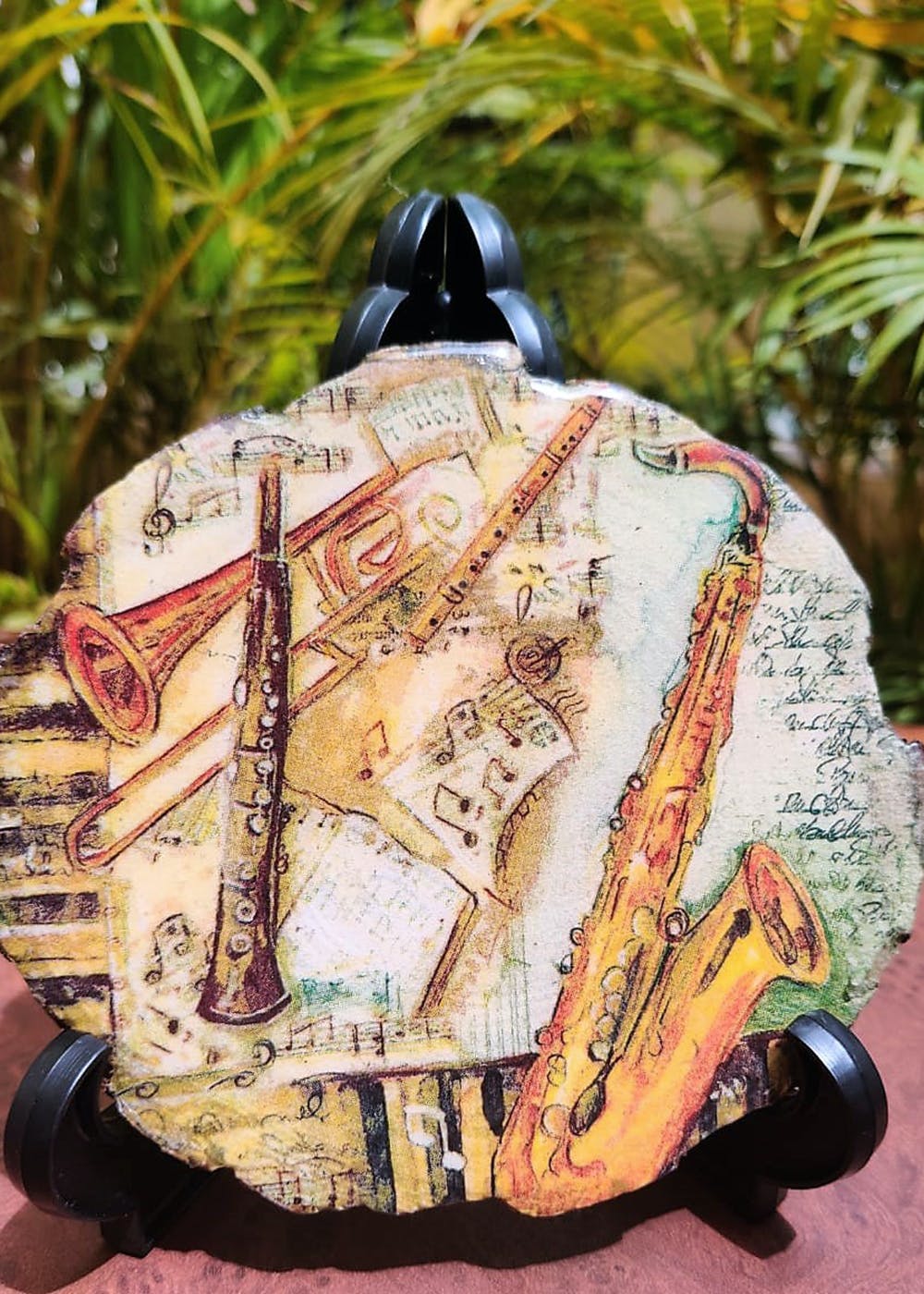 Get Wall Hanging Musical Instruments at ₹ 850 LBB Shop