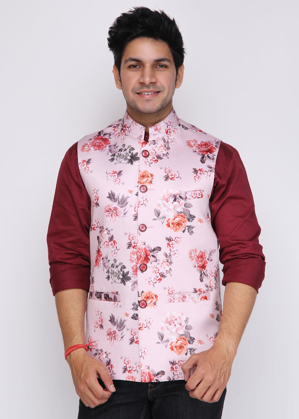 printed jacket for mens