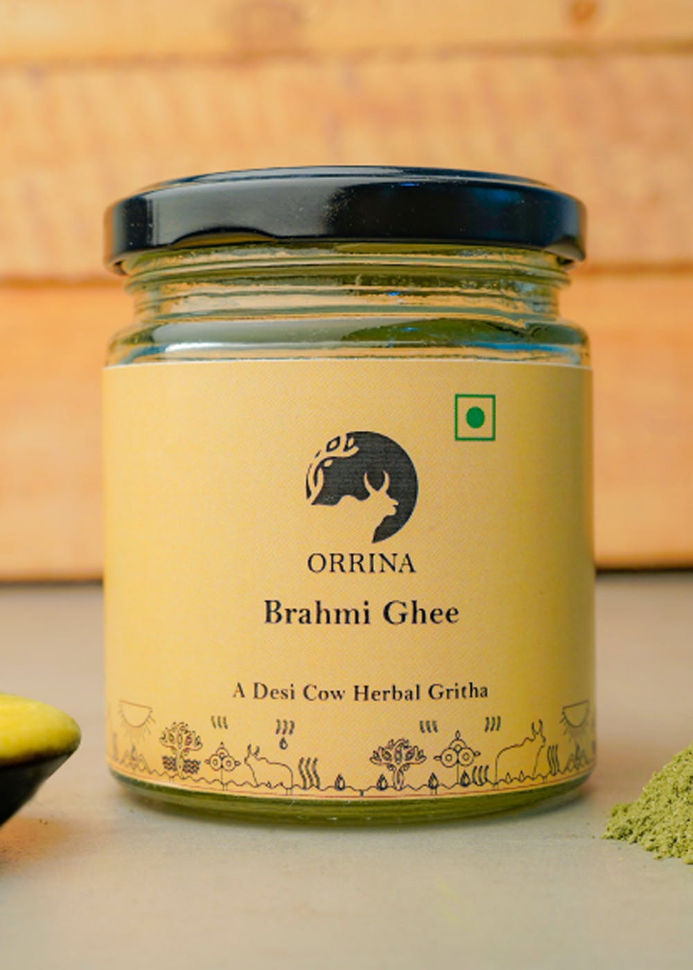 Get Brahmi Ghee (200ml) at ₹ 1050 | LBB Shop