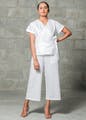 Clothing,White,Uniform,Fashion,Neck,Dress,Shoulder,Standing,Sleeve,Footwear