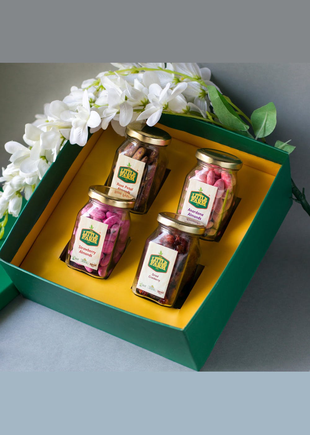 The Almond  Gift Box 