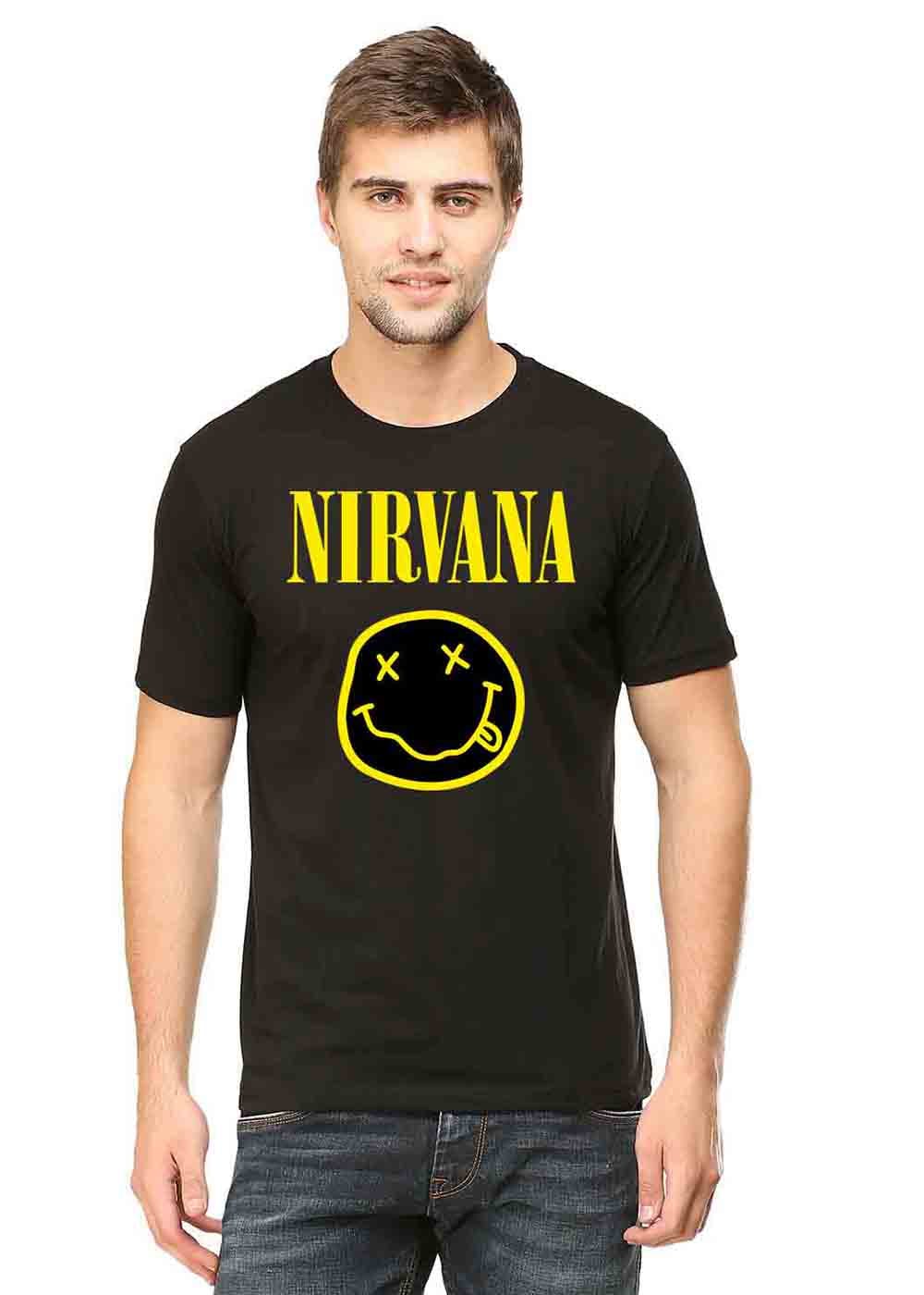 Nirvana Graphic Pullover