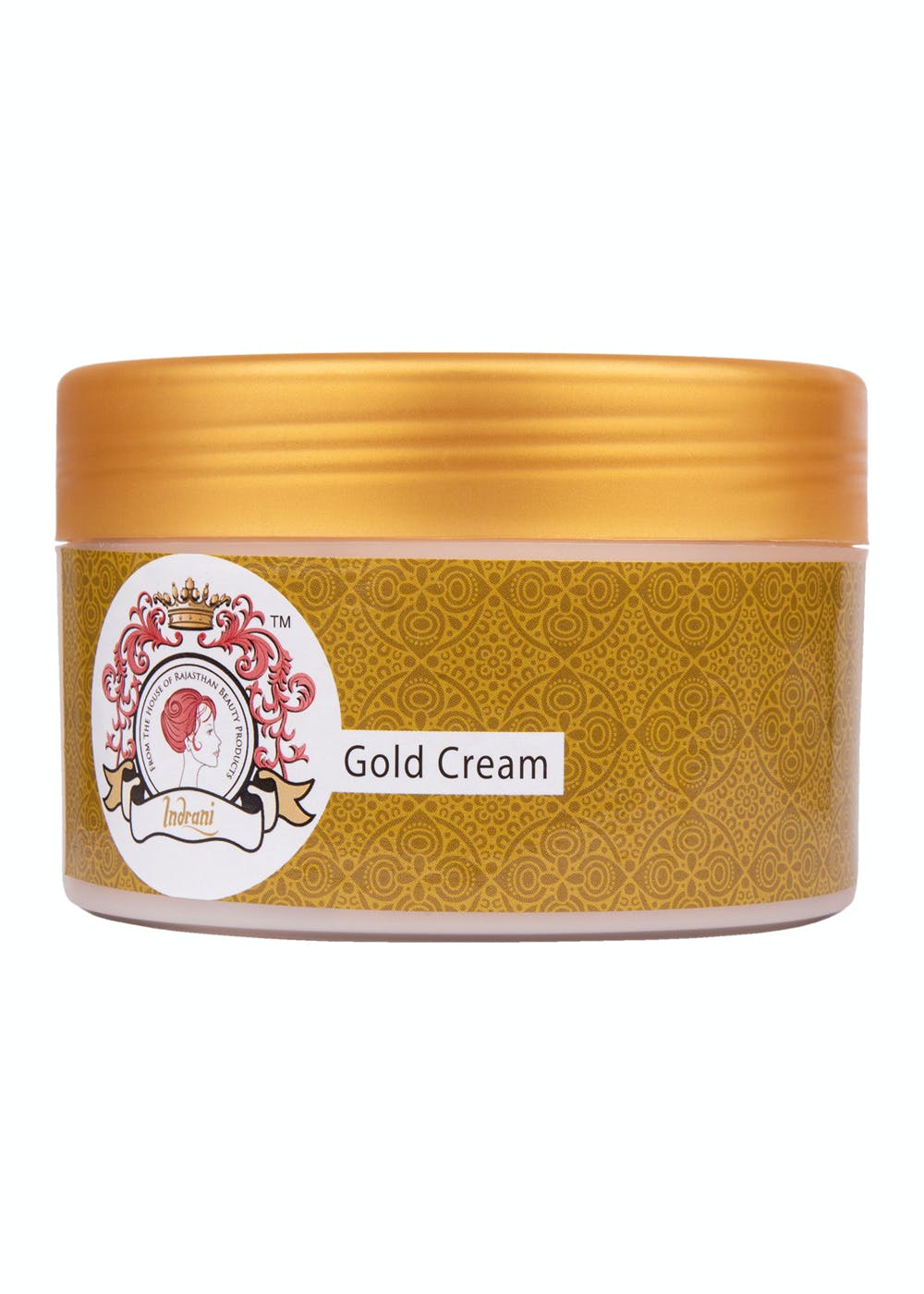 Gold Cream - 300gm