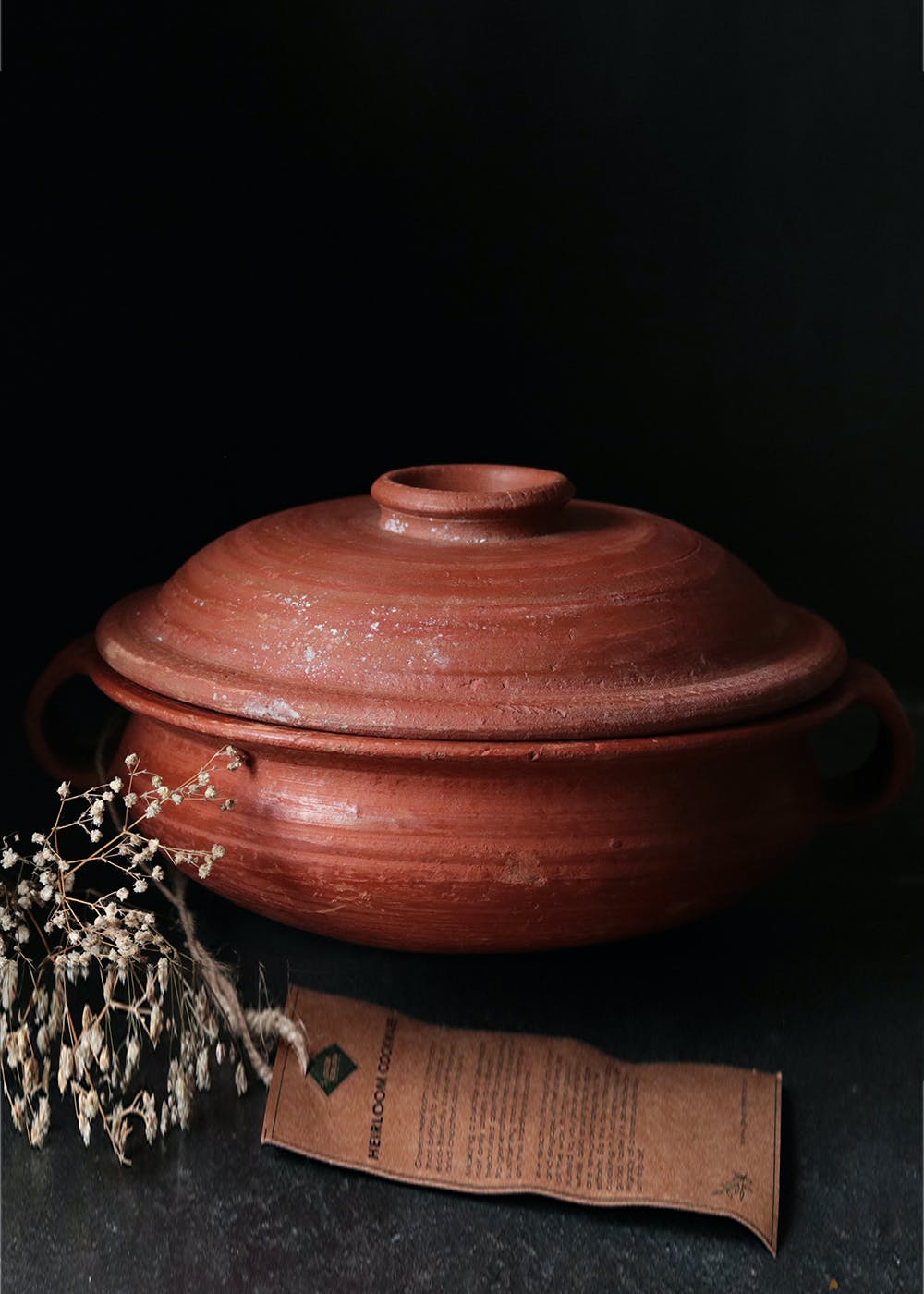 Shop For Traditional Indian Cookware From Green HeirloomLBB