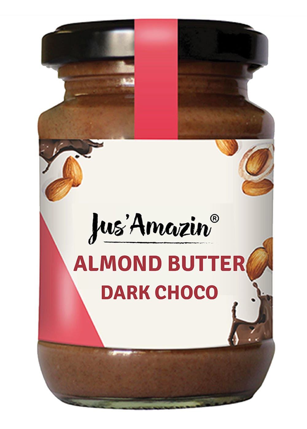 Almond Butter - Dark Chocolate