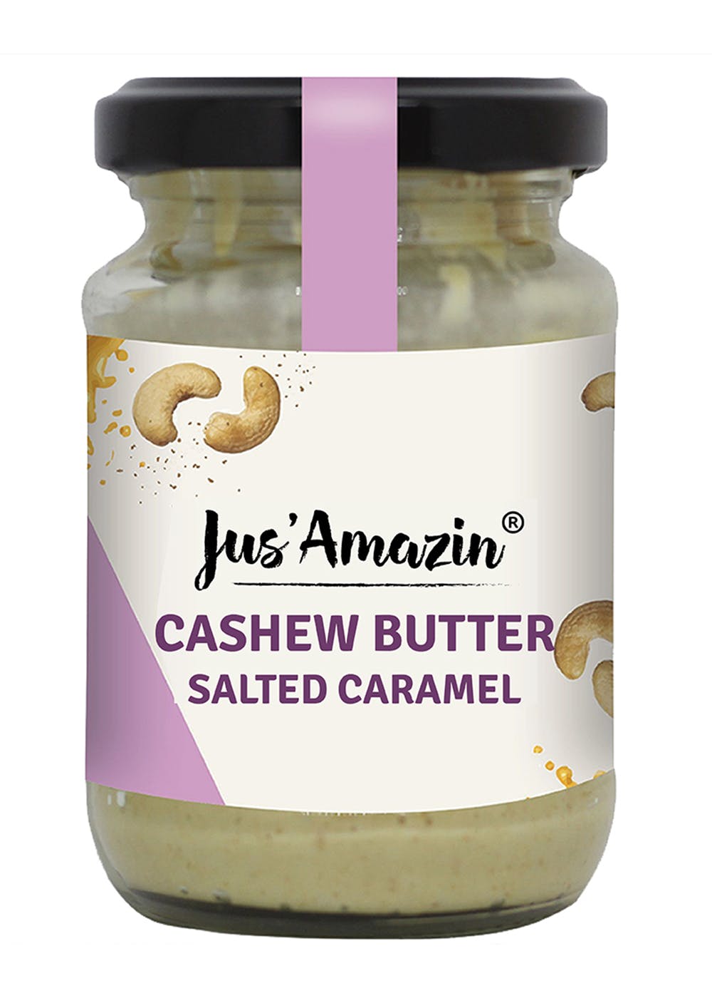 Cashew Butter - Salted Caramel