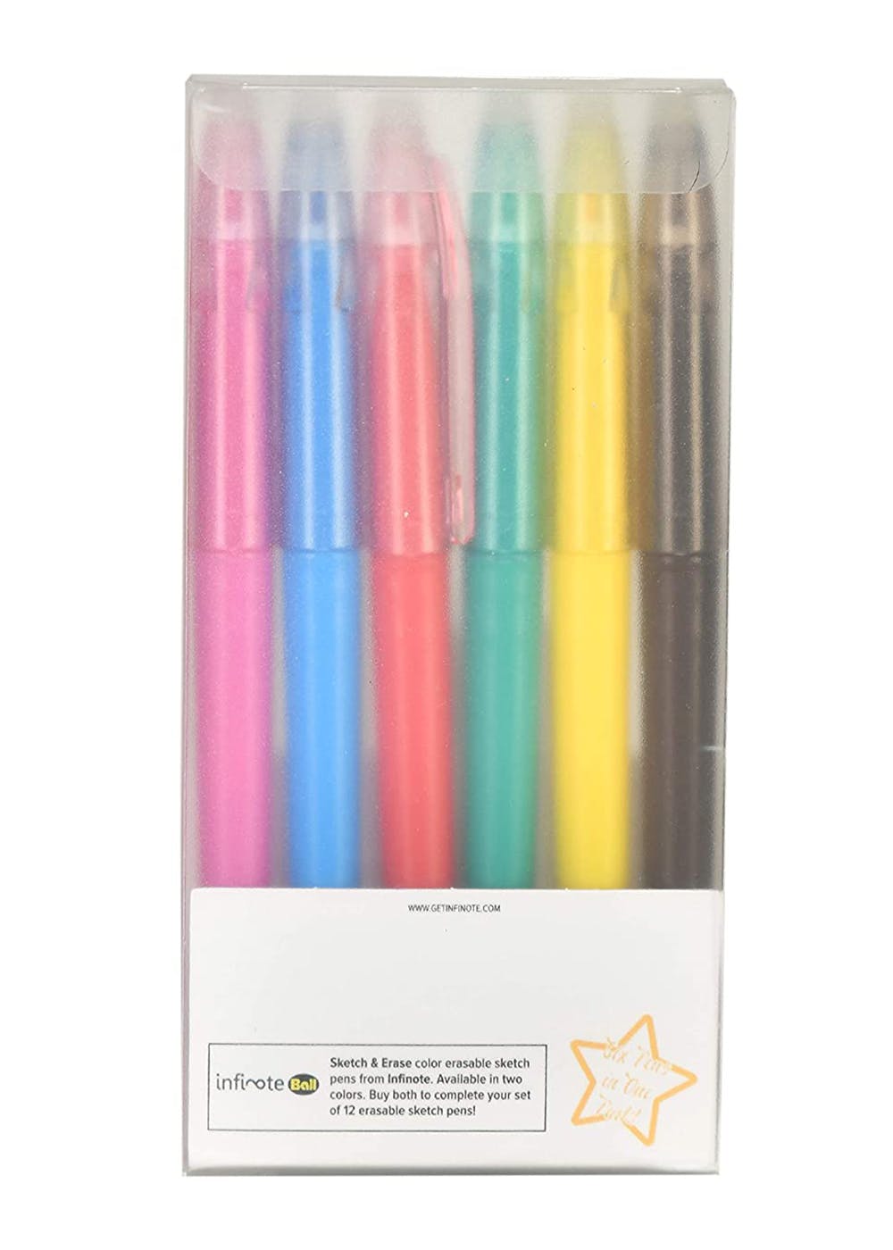Sketch pens Multicolor Purple  Stationery Online  Buy Baby  Kids  Products at FirstCrycom